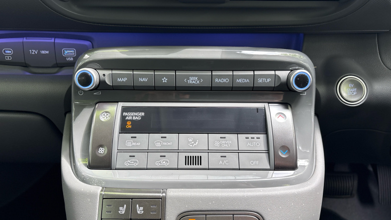 Hyundai INSTER 85kW Cross 49kWh 5dr Auto Electric Hatchback